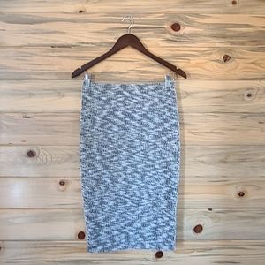 Lovely Day by Naked Wardrobe Pencil Skirt. Ladies Size Medium. NWT